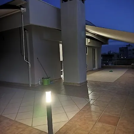 Panoramic View Lux Penthouse * Thessaloniki