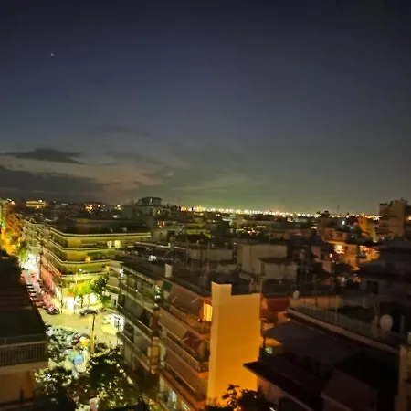 Panoramic View Lux Penthouse * Thessaloniki